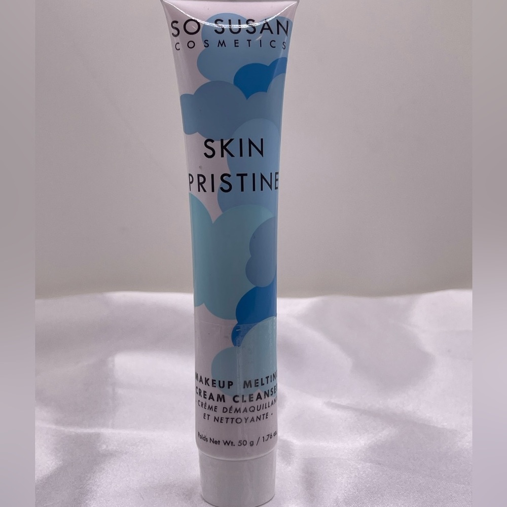nwt makeup melting cream cleanser